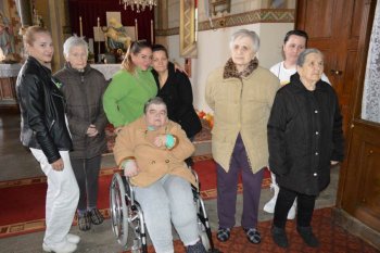 Poďakovanie za úrodu