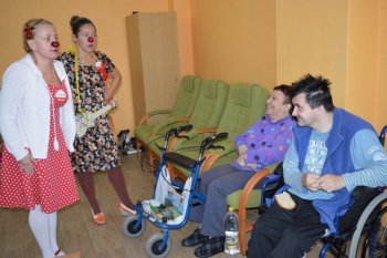 „Červené nosy“ zavítali aj k nám