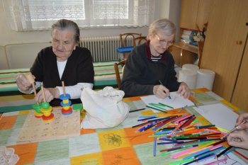 Aktivity na lôžkovej časti