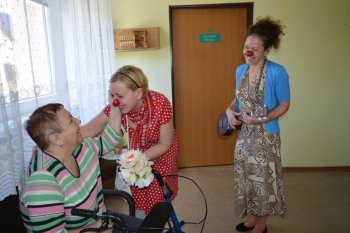 „Červené nosy“ na nás nezabudli