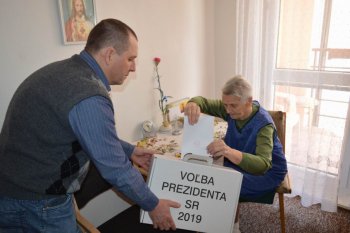 Voľby prezidenta SR