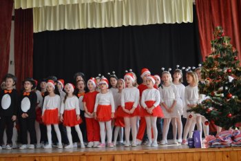 Posedenie pod jedličkou