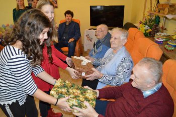 „Poteš srdce darčekom“