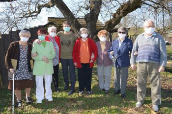 Aspoň chvíľka na čerstvom vzduchu