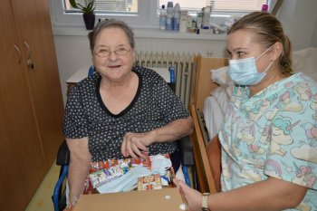 Koľko lásky sa zmestí do krabice od topánok