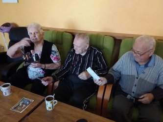 Dopoludnie s kráľovskou rodinou