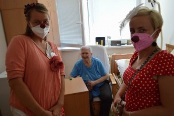 Červené nosy opäť medzi nami