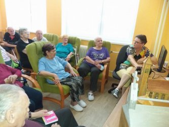 Naše najnovšie aktivity