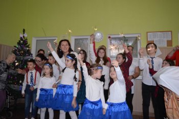 Vianočný večierok