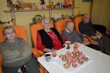 Valentínske posedenie