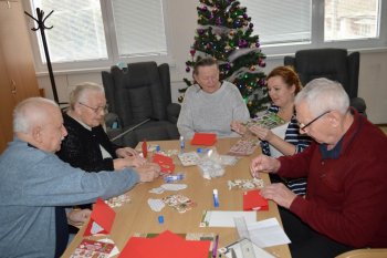 Chystáme vianočné pozdravy