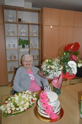 Oslavovali sme aj s príbuznými