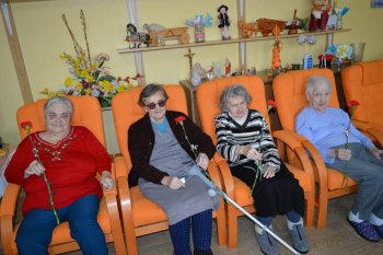 MDŽ v našom domove