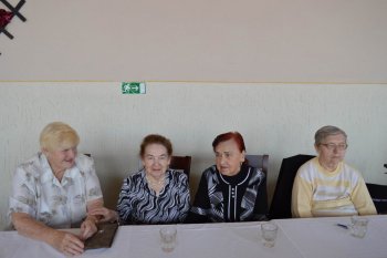 Deň matiek s členmi Slovenského zväzu zdravotne postihnutých