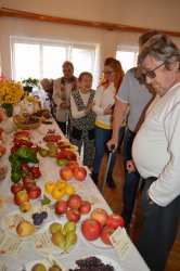 Poďakovanie za úrodu