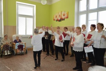 Bolo nám veselo na MDŽ