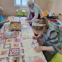 Pečieme s radosťou